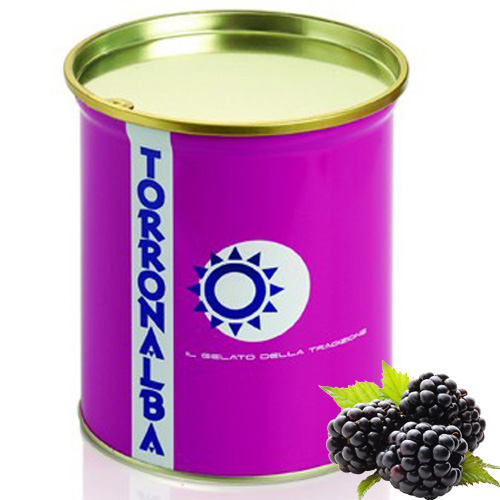  Hương vị Blackberry   