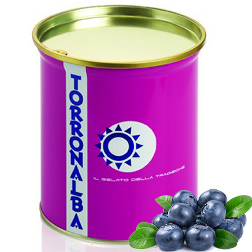 Hương vị Blueberry