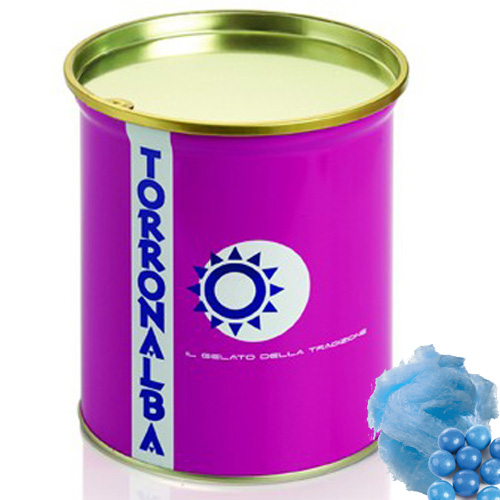 Hương vị Blue Bubble Gum